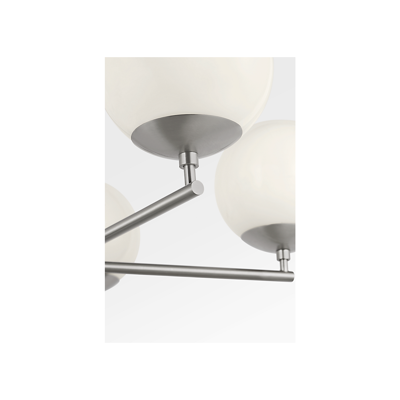 Visual Comfort Nube Five Light Chandelier