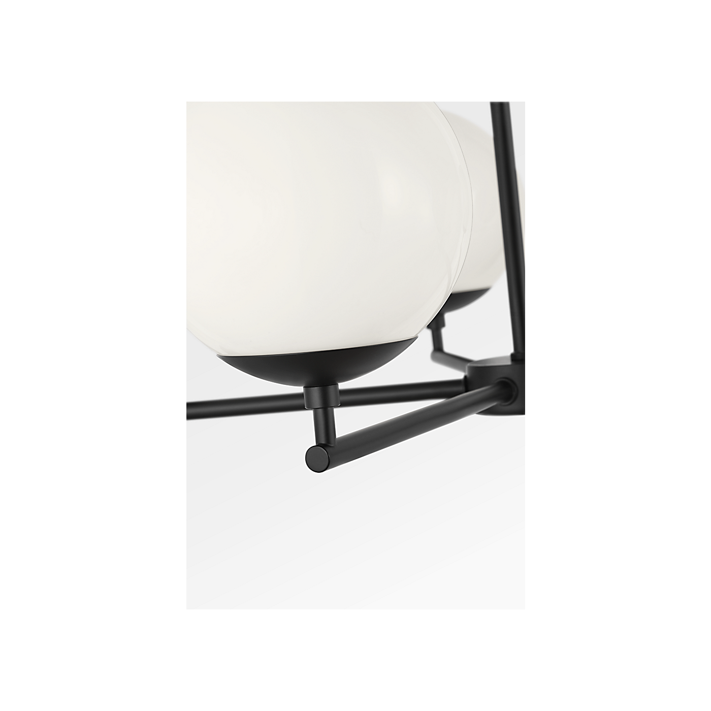 Visual Comfort Nube Five Light Chandelier