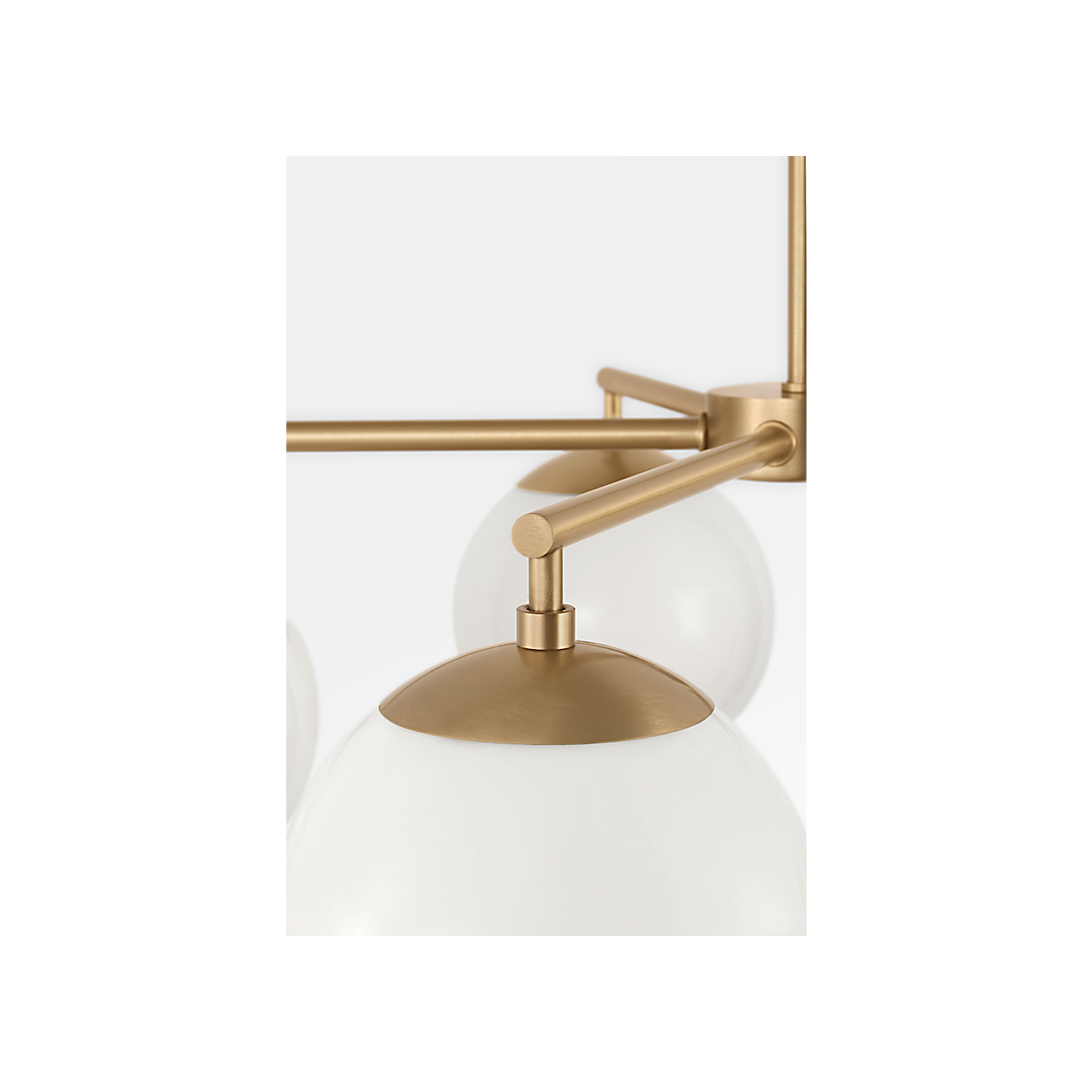 Visual Comfort Nube Five Light Chandelier