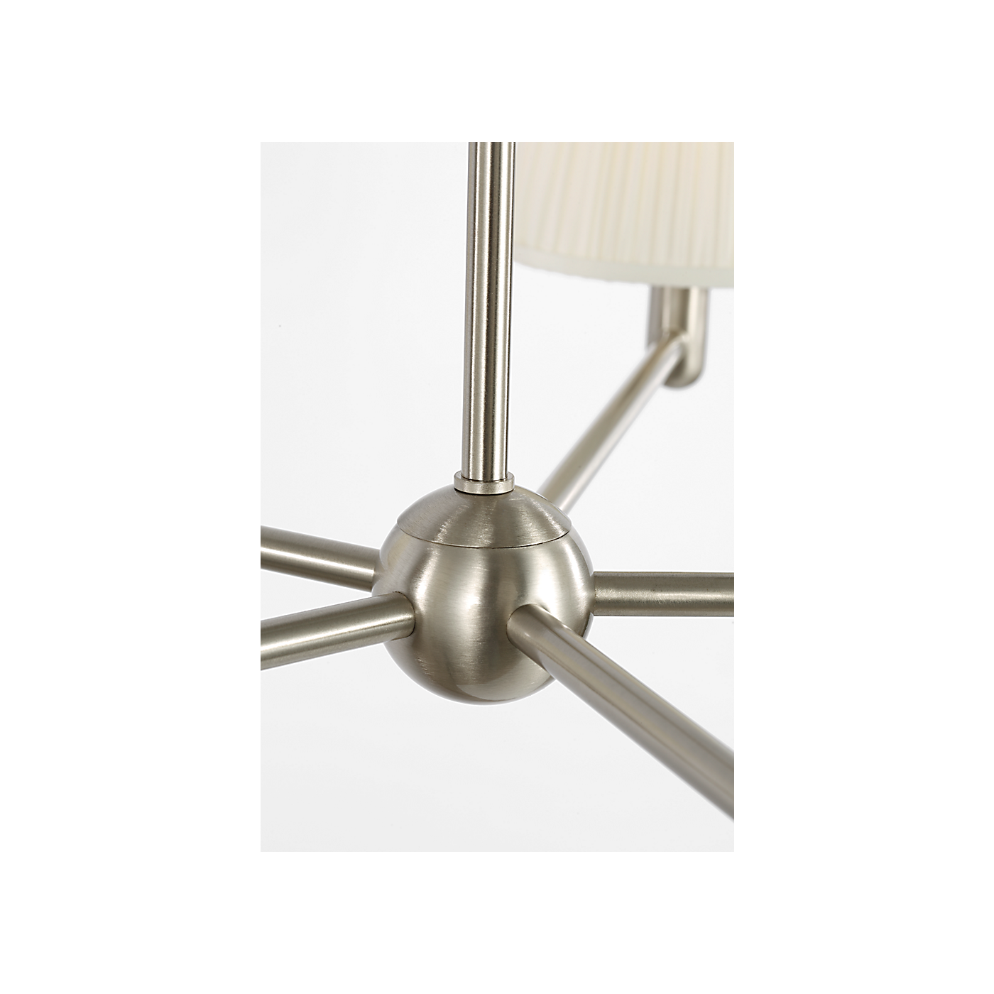 Visual Comfort Vilera Five Light Chandelier