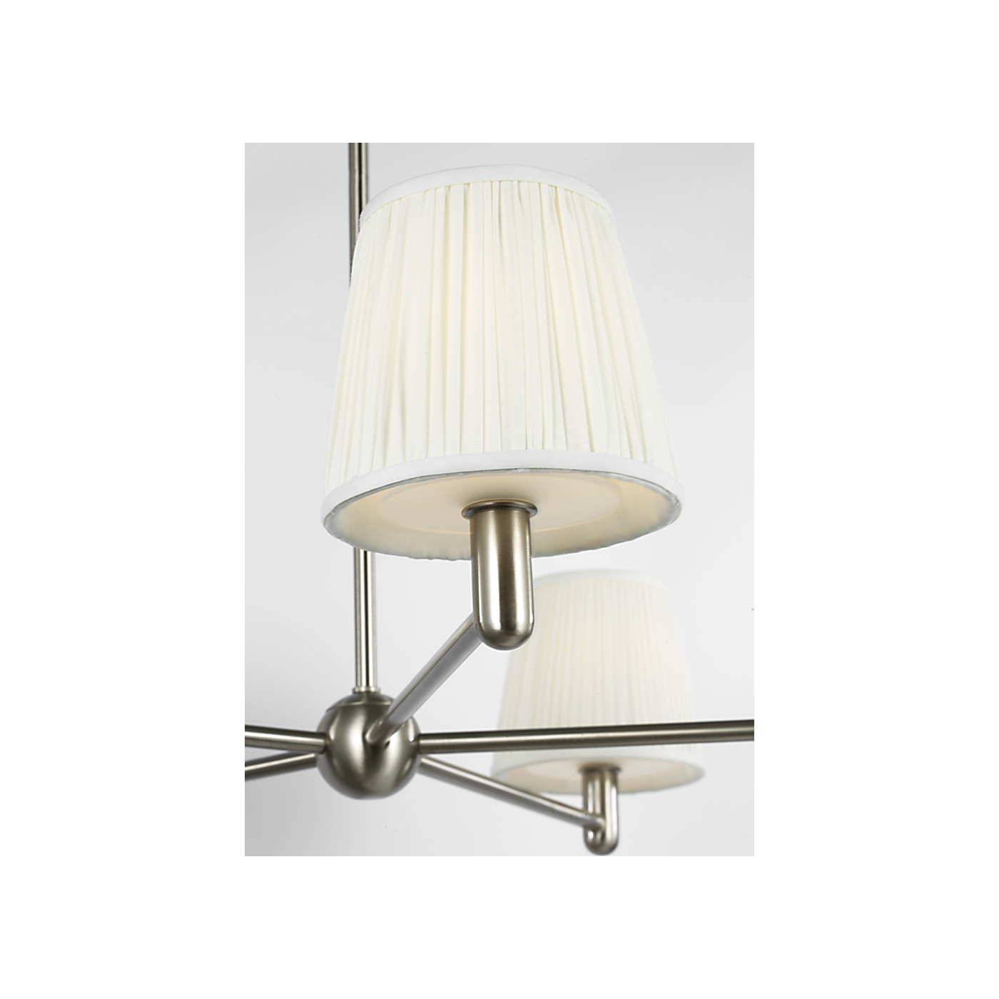Visual Comfort Vilera Five Light Chandelier