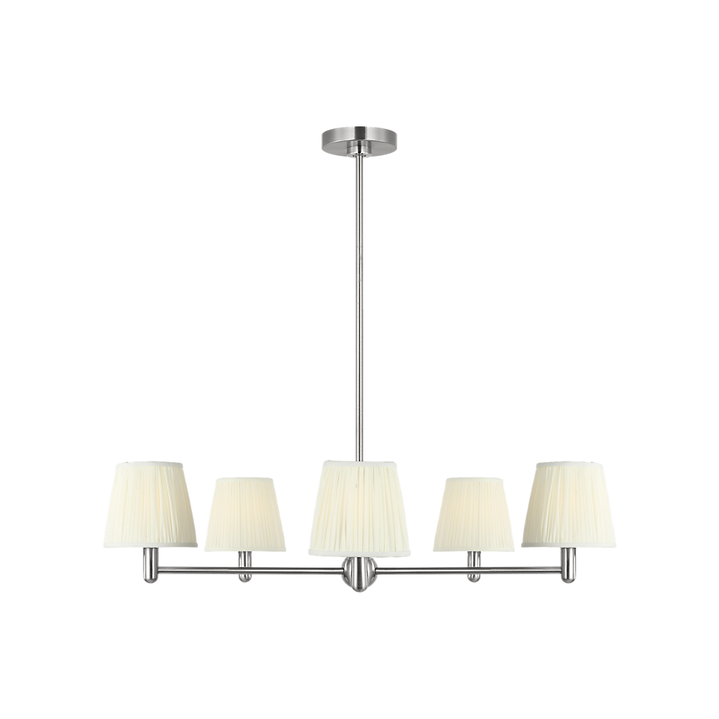 Visual Comfort Vilera Five Light Chandelier