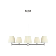 Visual Comfort Vilera Five Light Chandelier