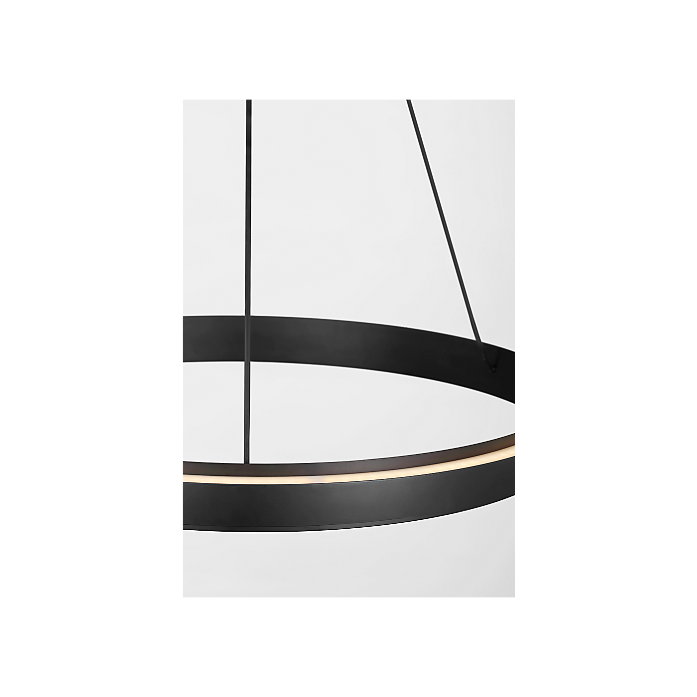Visual Comfort Aro 24 Led Chandelier