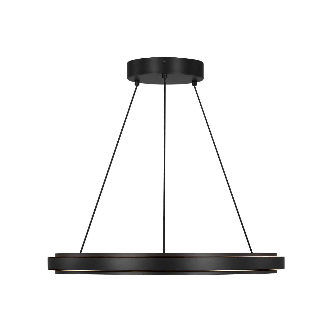Visual Comfort Aro 24 Led Chandelier