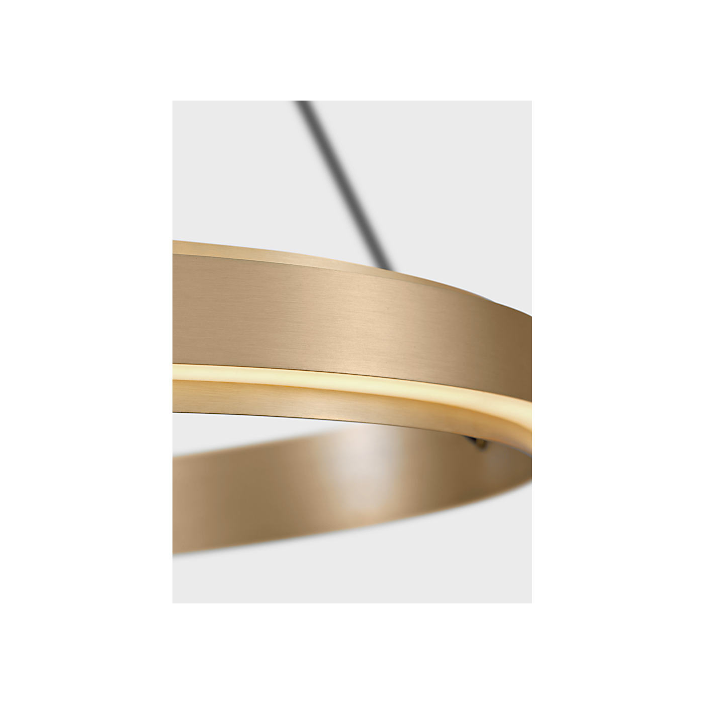 Visual Comfort Aro 24 Led Chandelier