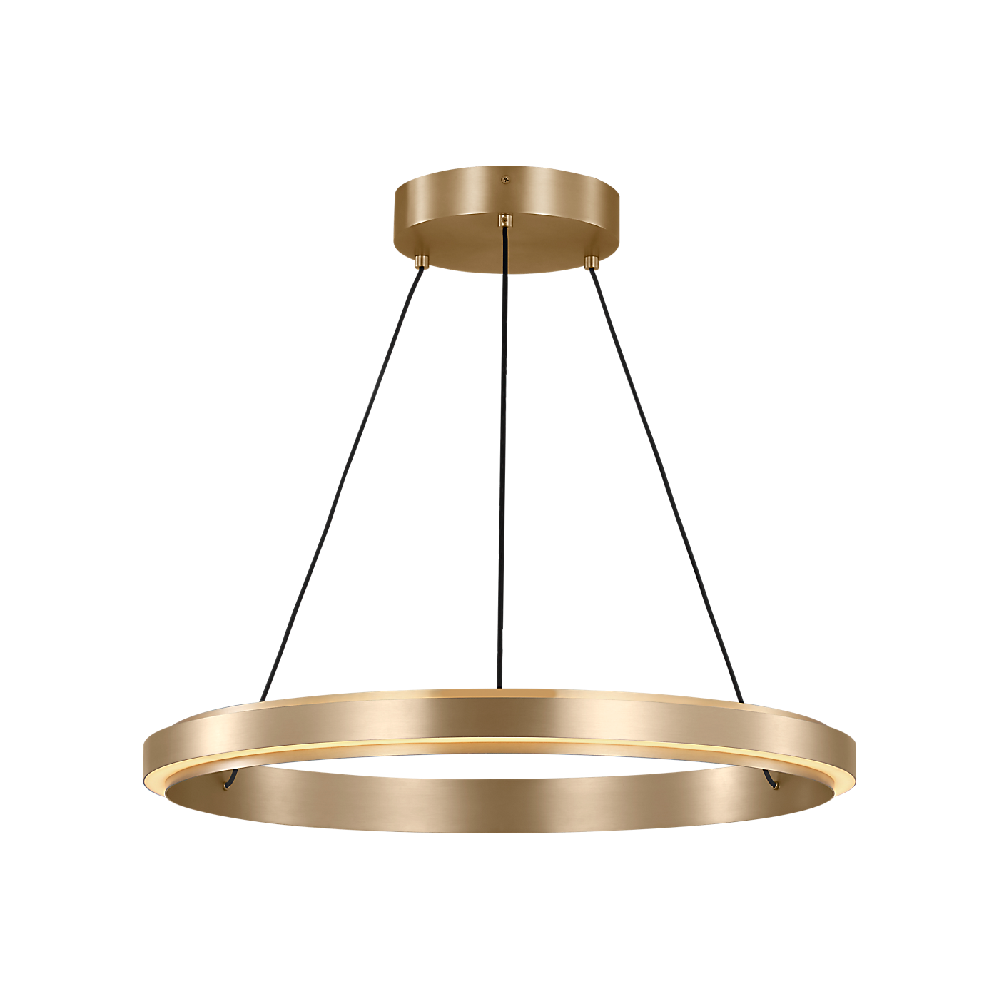 Visual Comfort Aro 24 Led Chandelier