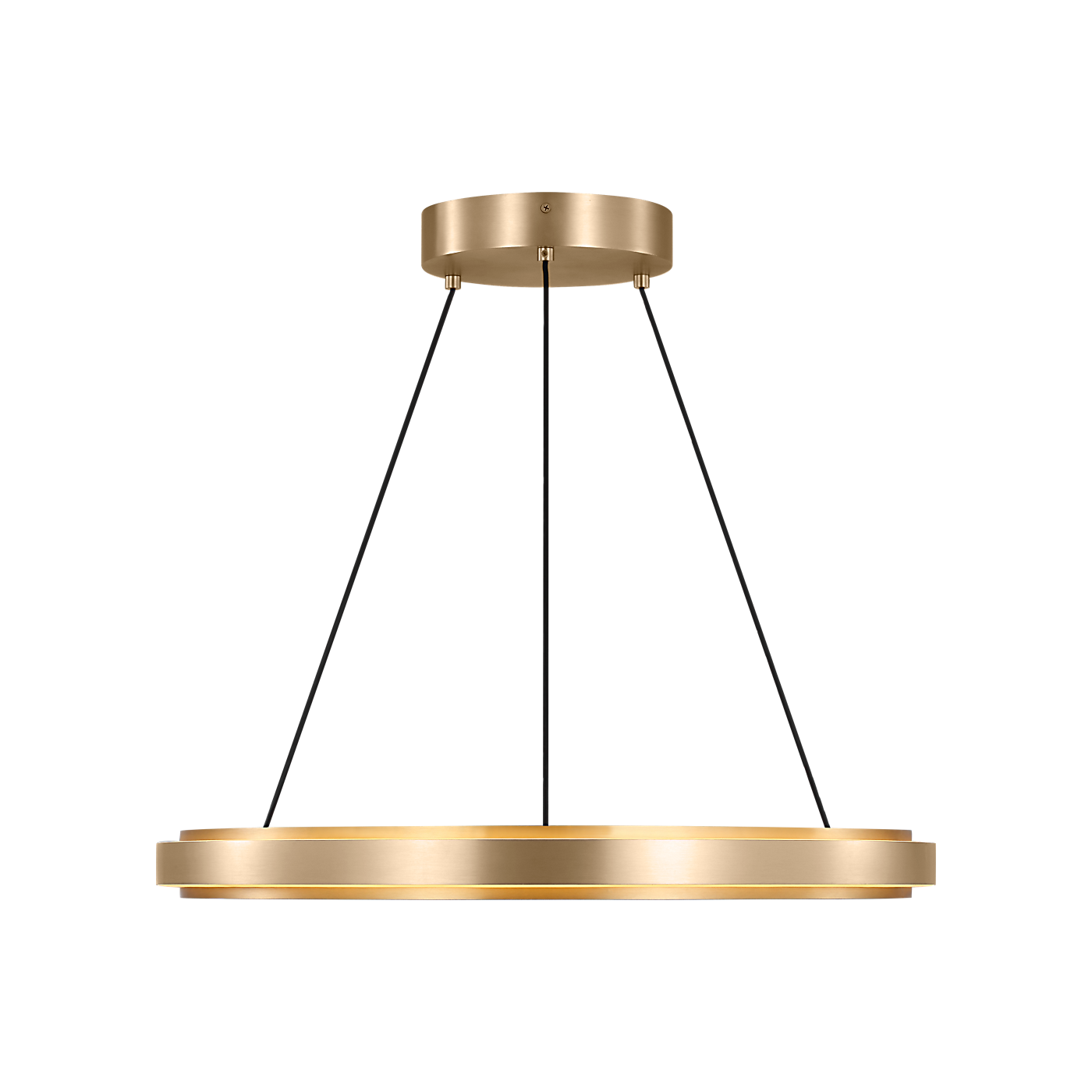 Visual Comfort Aro 24 Led Chandelier