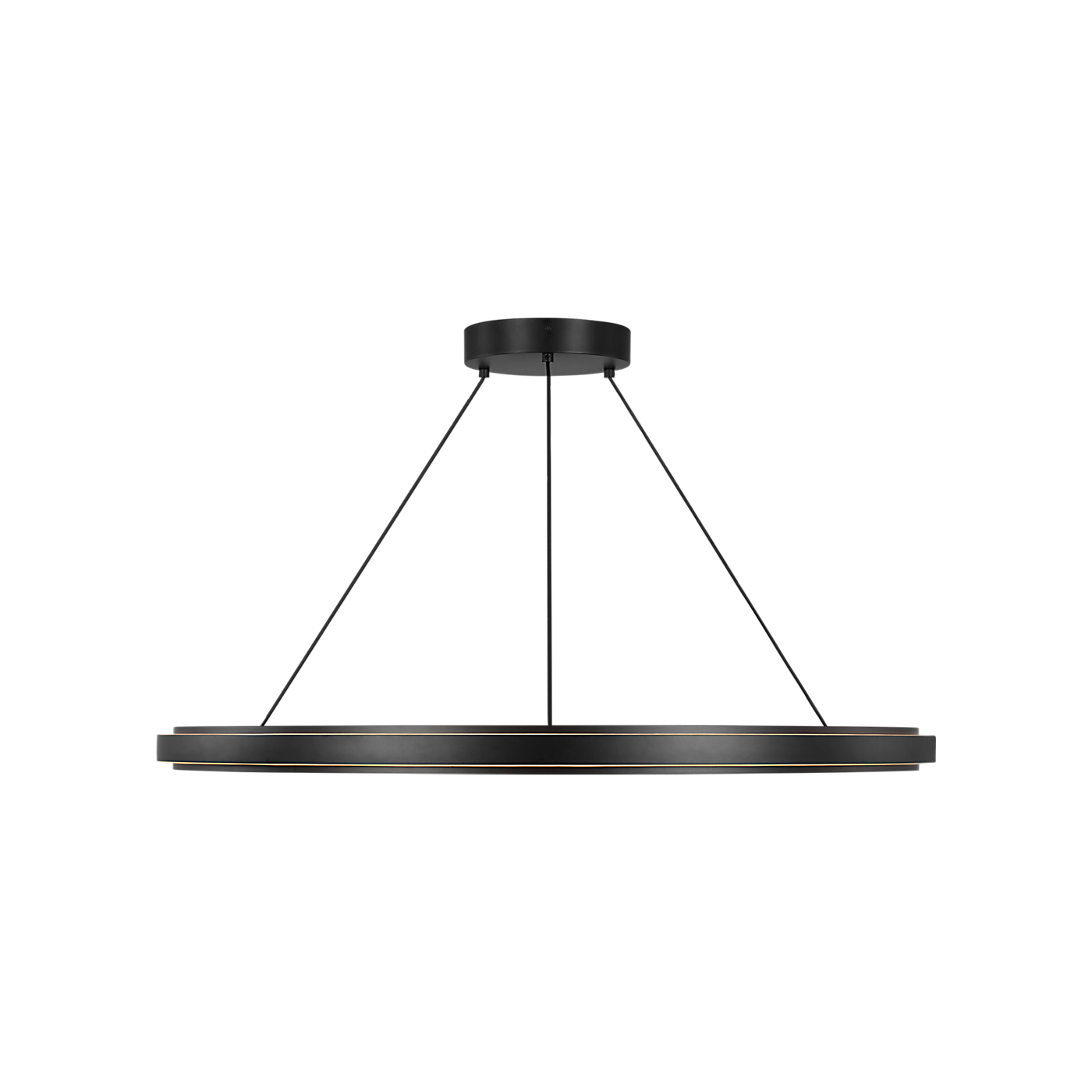 Visual Comfort Aro 36 Led Chandelier