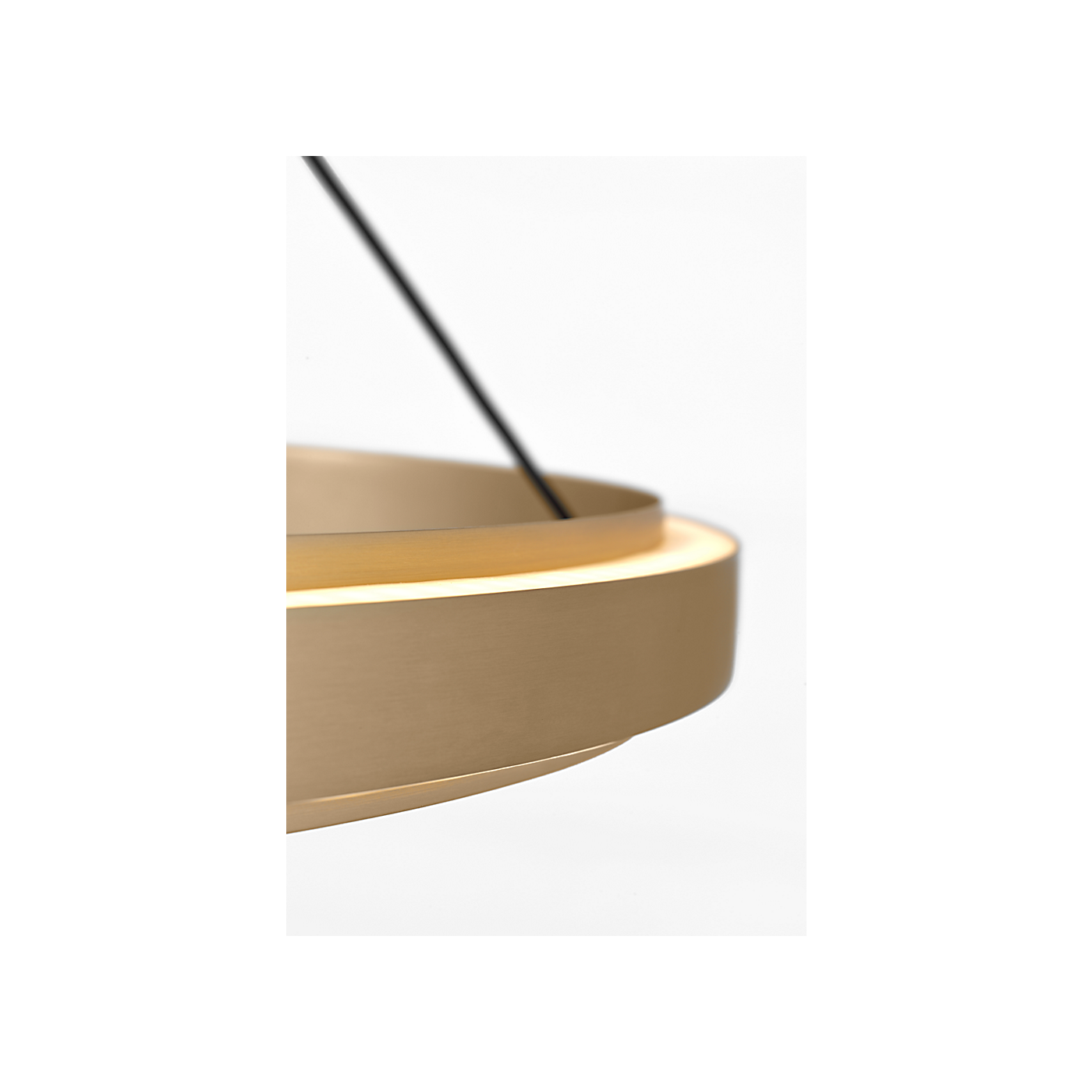 Visual Comfort Aro 36 Led Chandelier