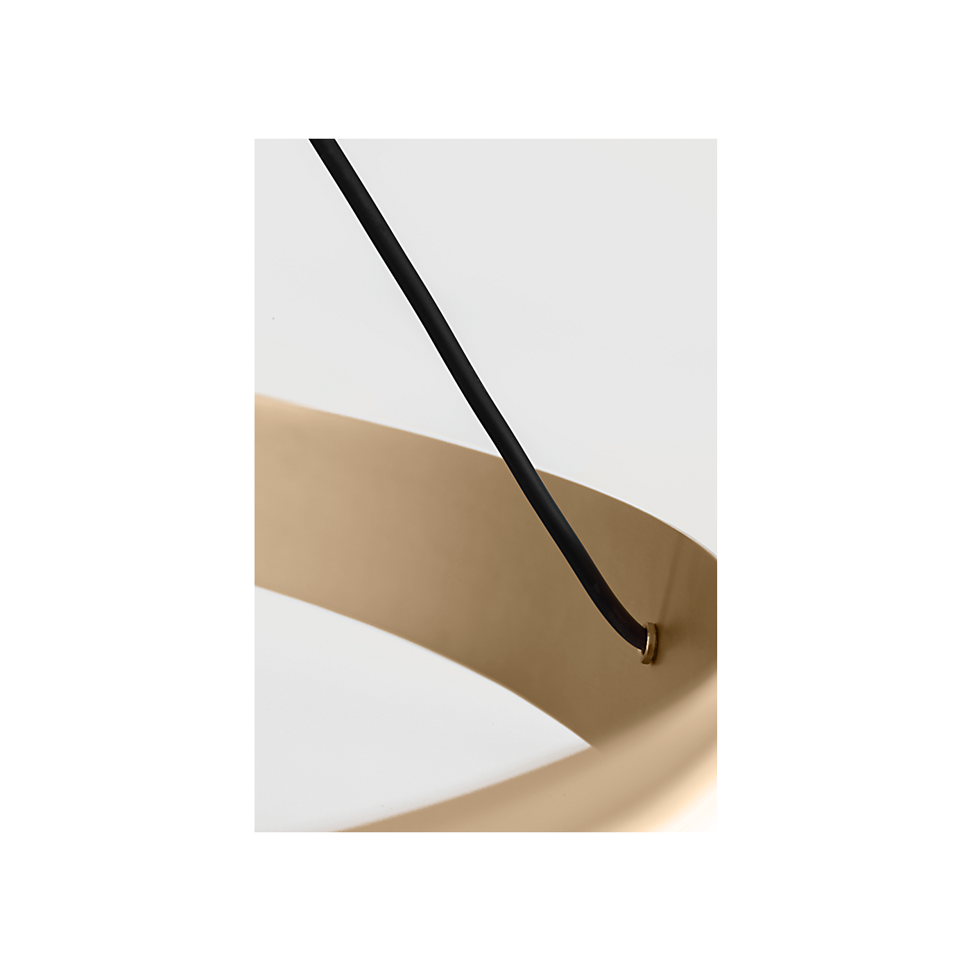 Visual Comfort Aro 36 Led Chandelier