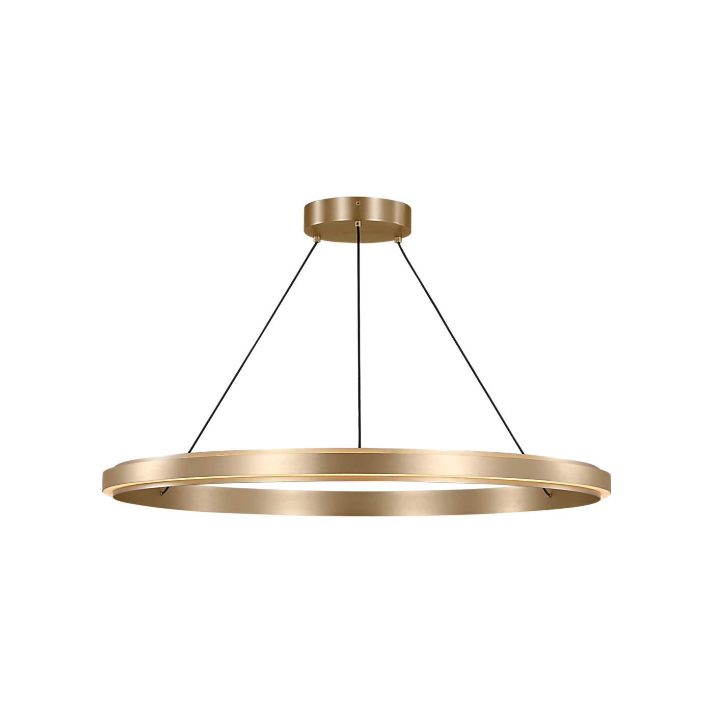 Visual Comfort Aro 36 Led Chandelier