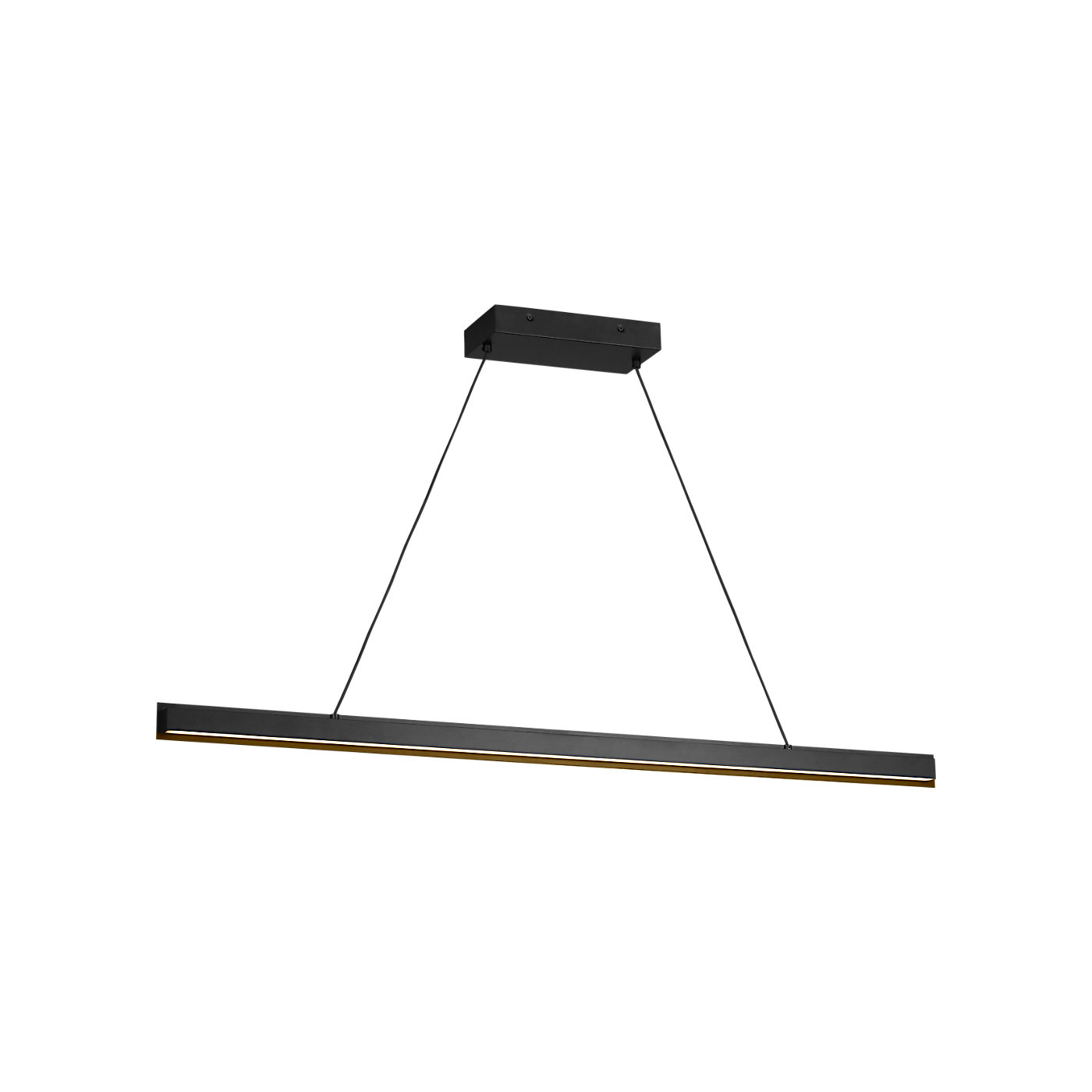 Visual Comfort Aro 48 Linear Chandelier