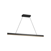 Visual Comfort Aro 48 Linear Chandelier