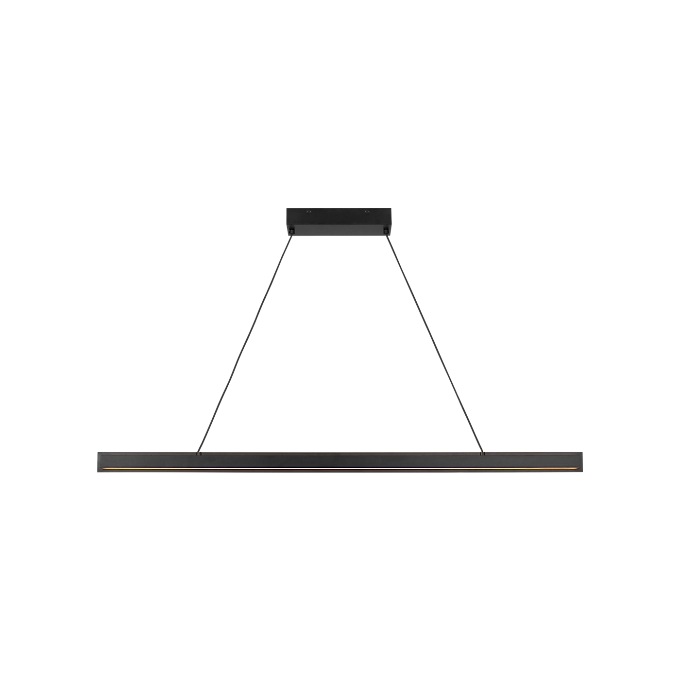 Visual Comfort Aro 48 Linear Chandelier