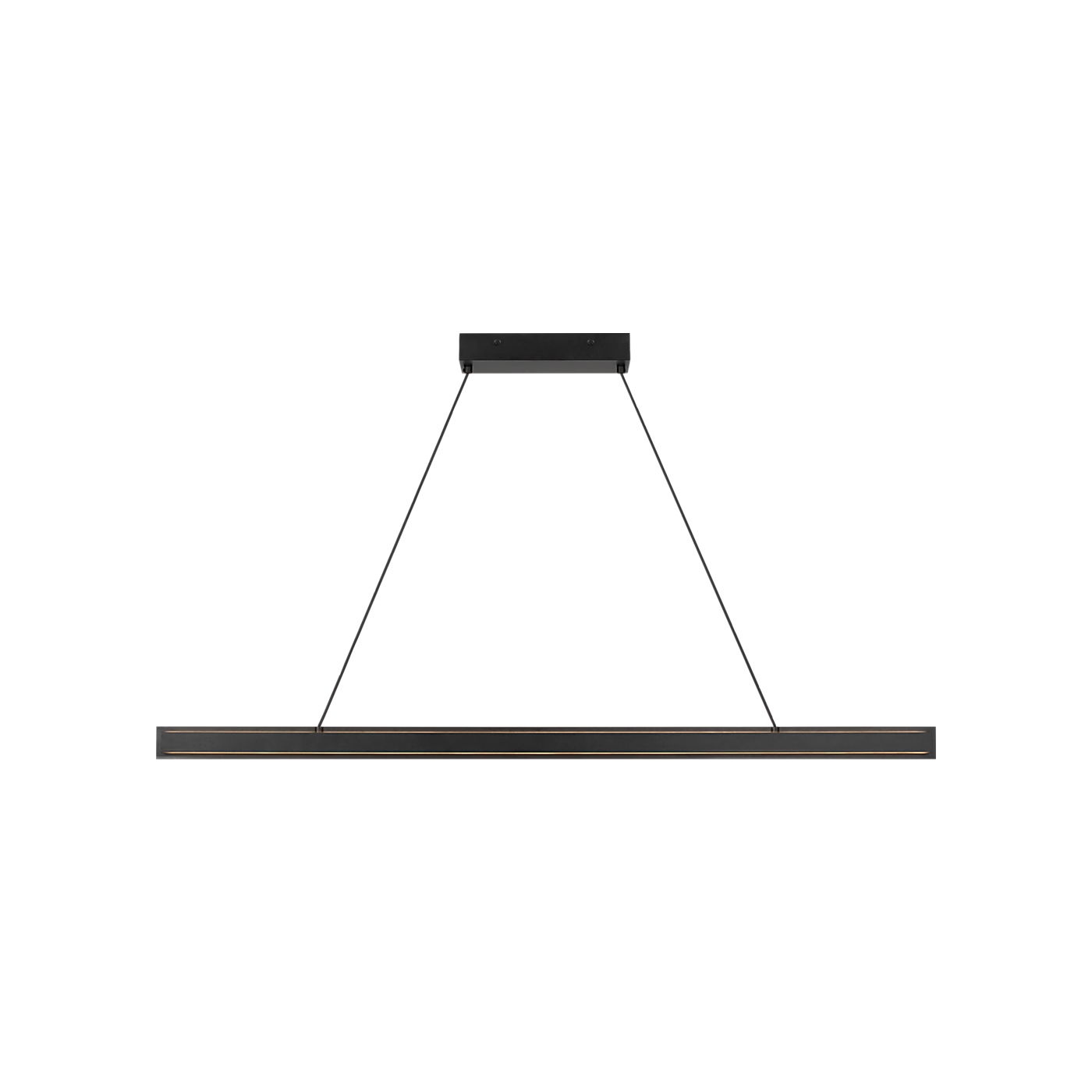 Visual Comfort Aro 48 Linear Chandelier