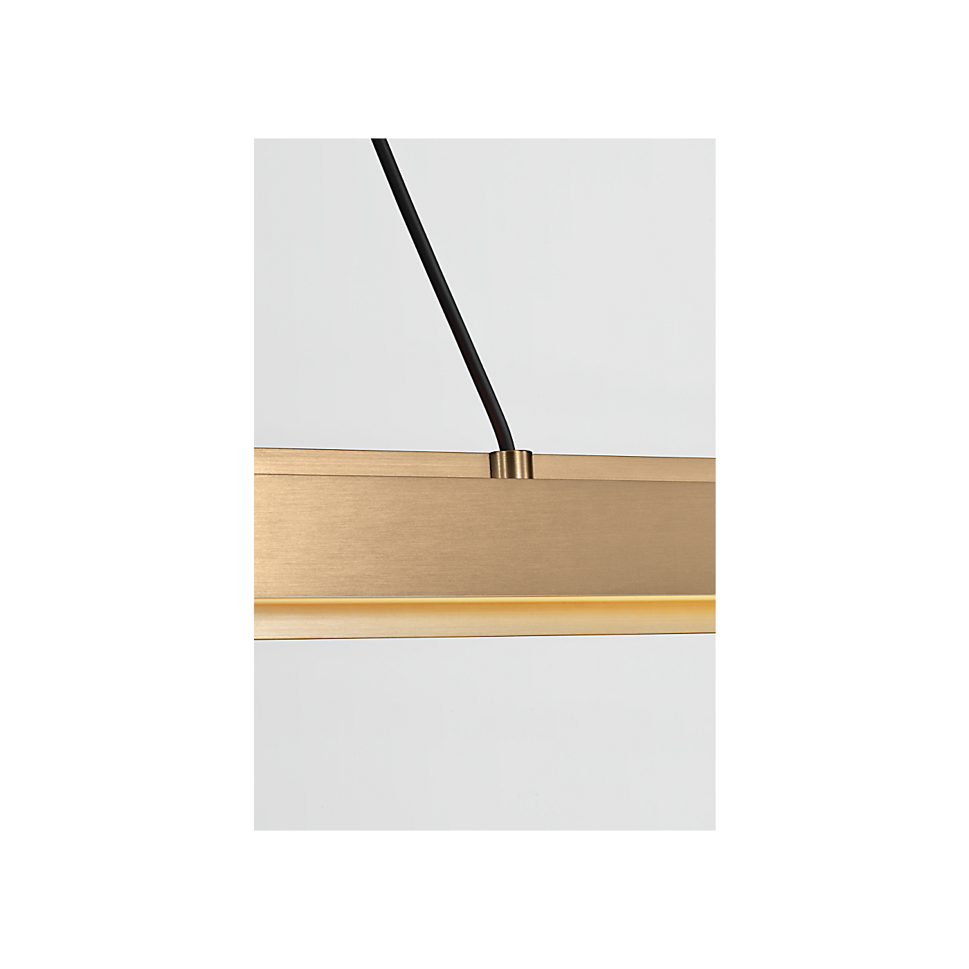 Visual Comfort Aro 48 Linear Chandelier