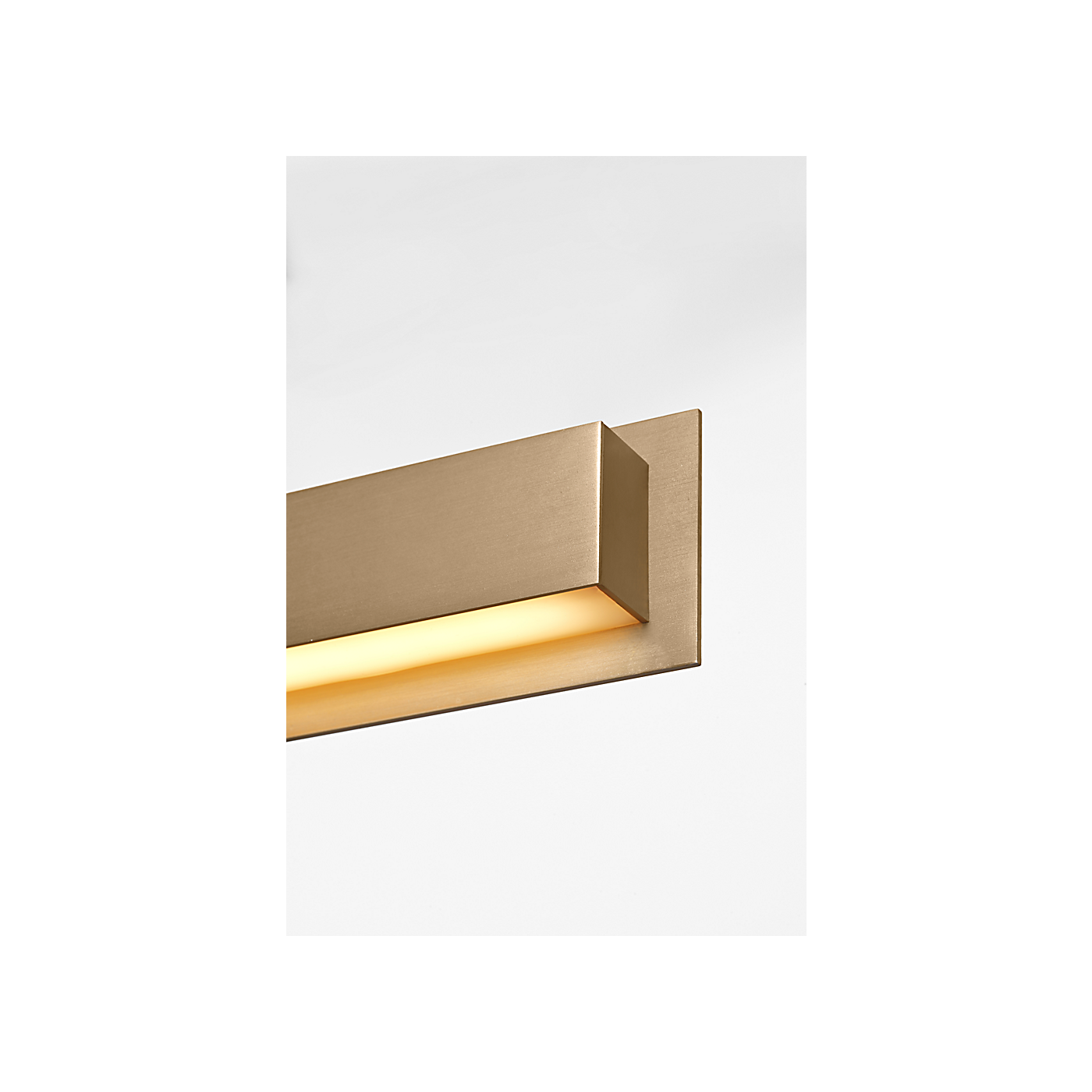 Visual Comfort Aro 48 Linear Chandelier