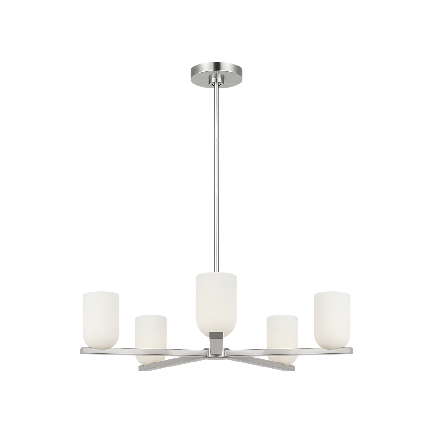 Visual Comfort Neblina Five Light Chandelier