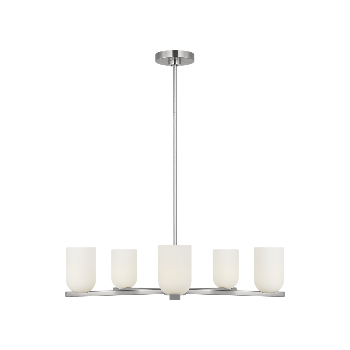 Visual Comfort Neblina Five Light Chandelier