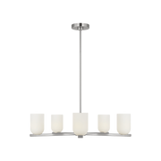 Visual Comfort Neblina Five Light Chandelier