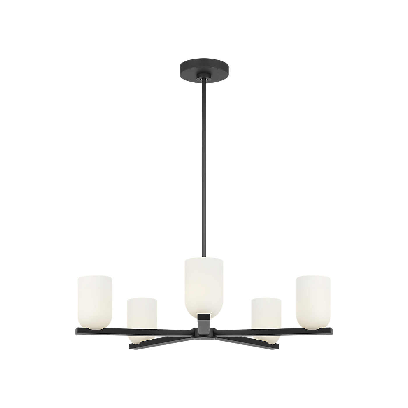 Visual Comfort Neblina Five Light Chandelier