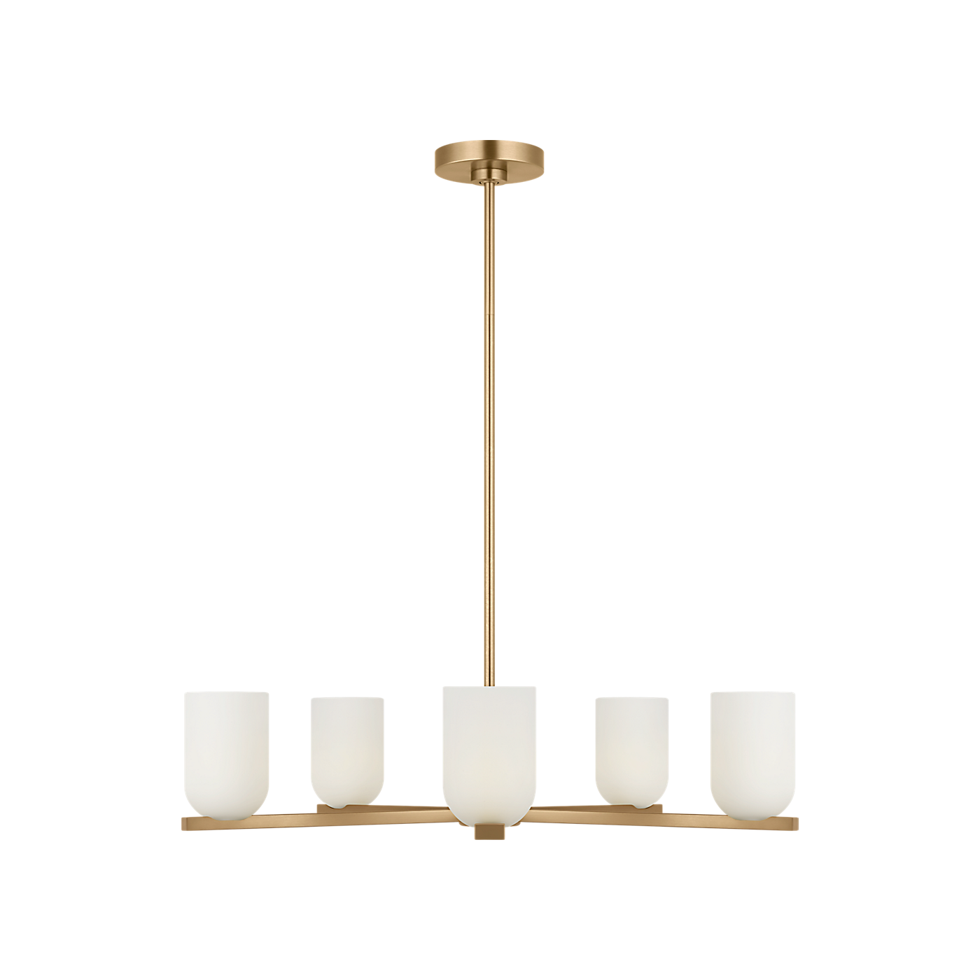 Visual Comfort Neblina Five Light Chandelier