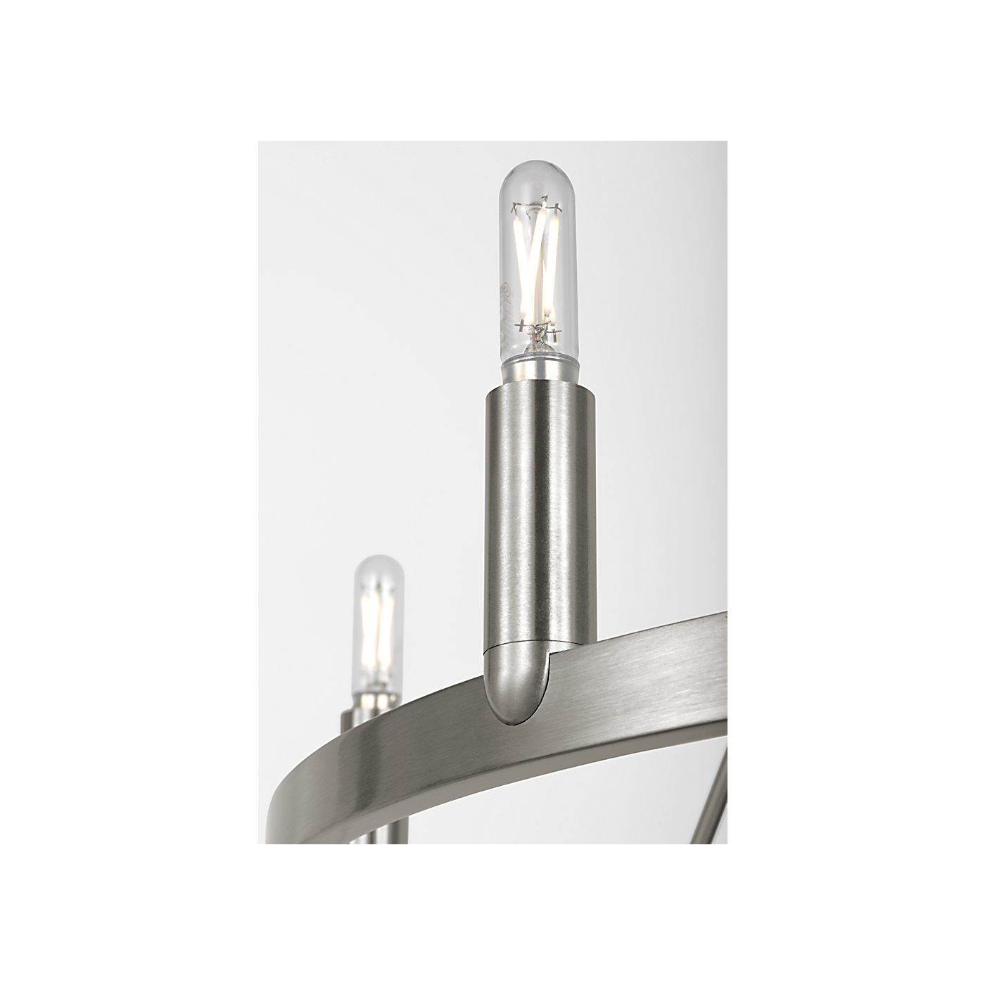 Visual Comfort Mirla Six Light Chandelier