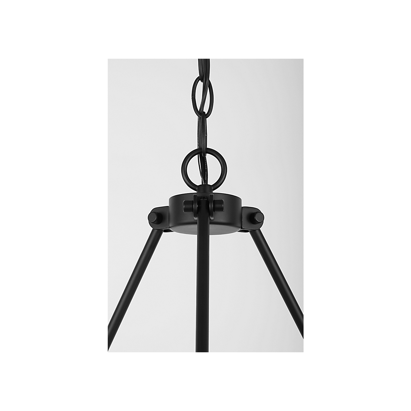 Visual Comfort Mirla Six Light Chandelier