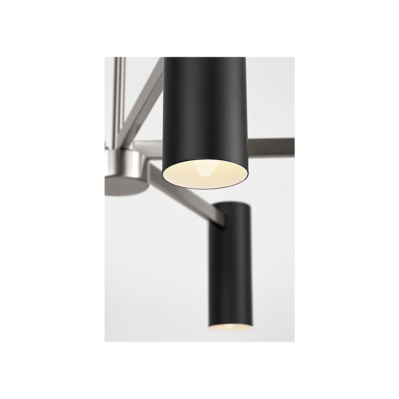 Visual Comfort Zentro Five Light Chandelier