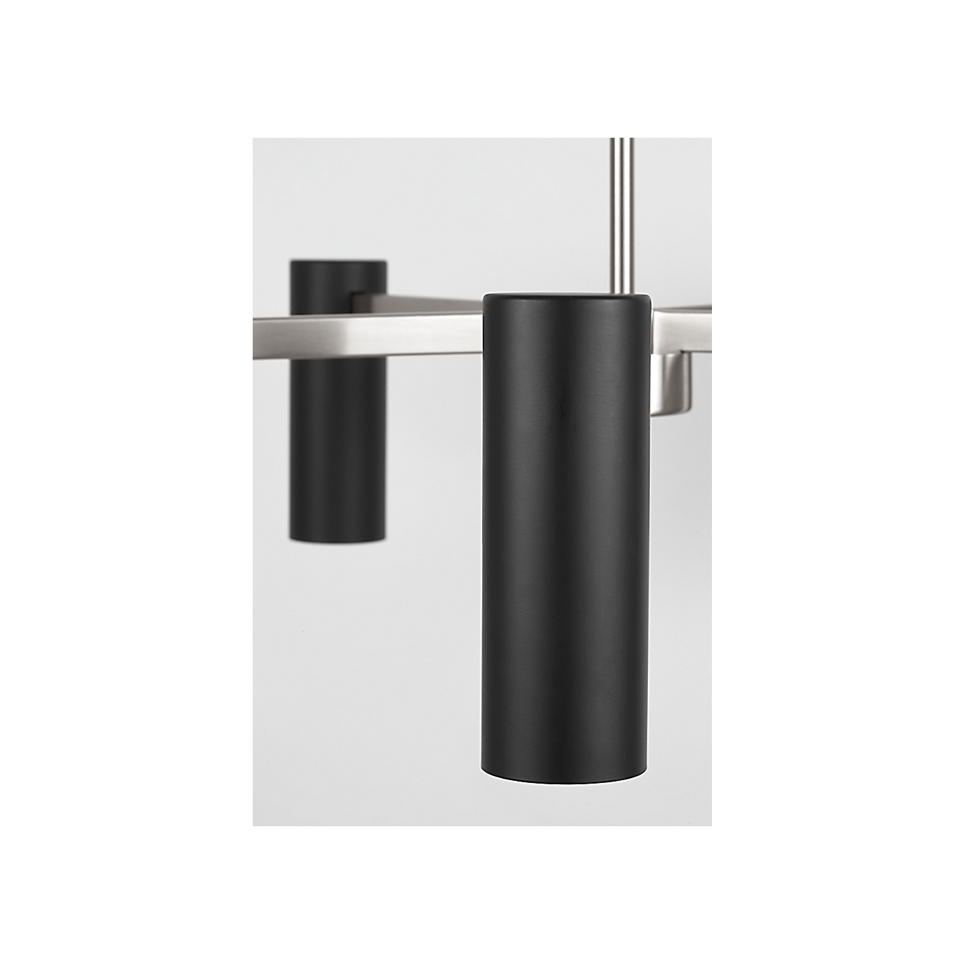 Visual Comfort Zentro Five Light Chandelier