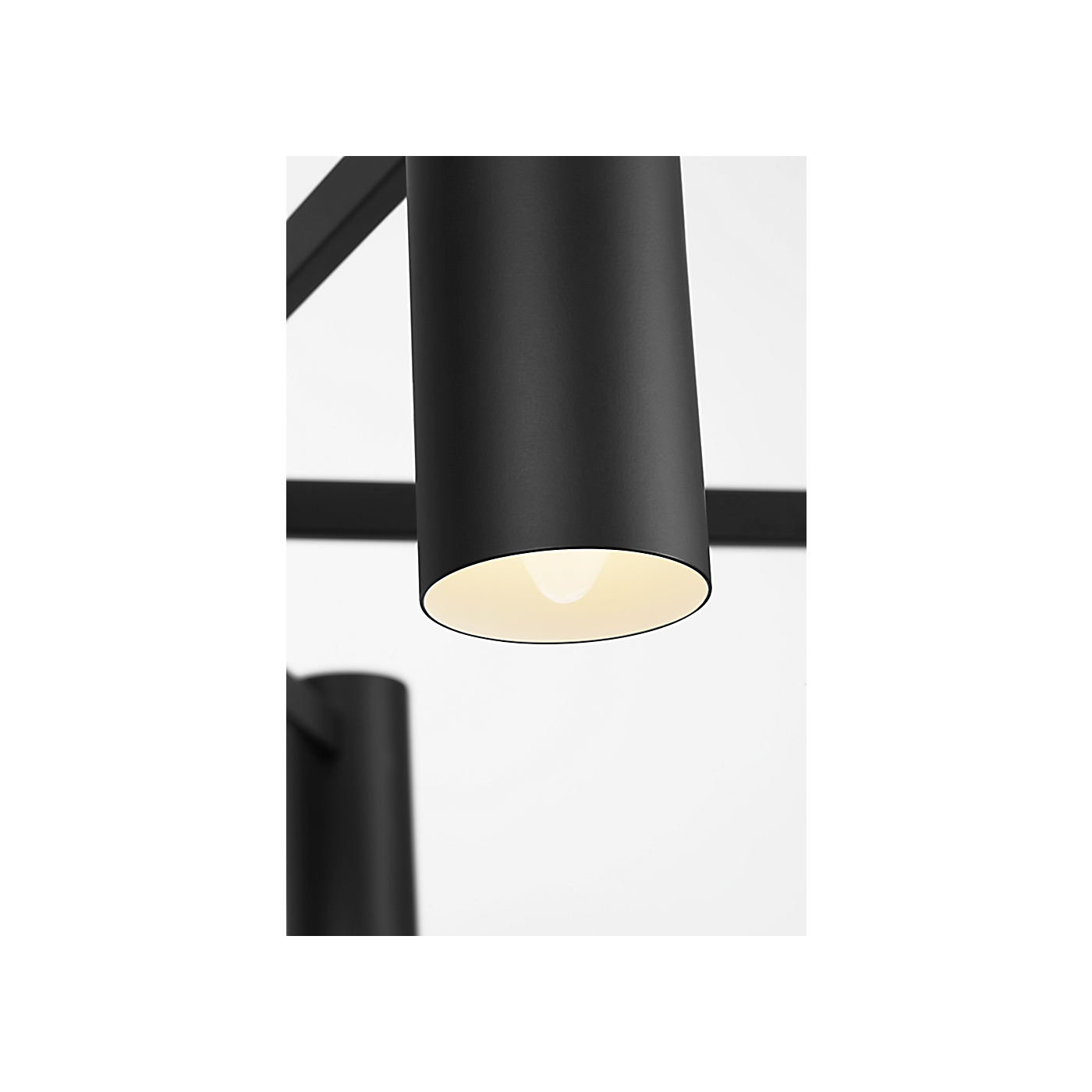 Visual Comfort Zentro Five Light Chandelier