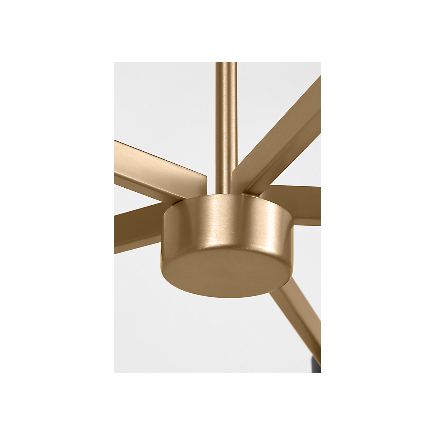 Visual Comfort Zentro Five Light Chandelier