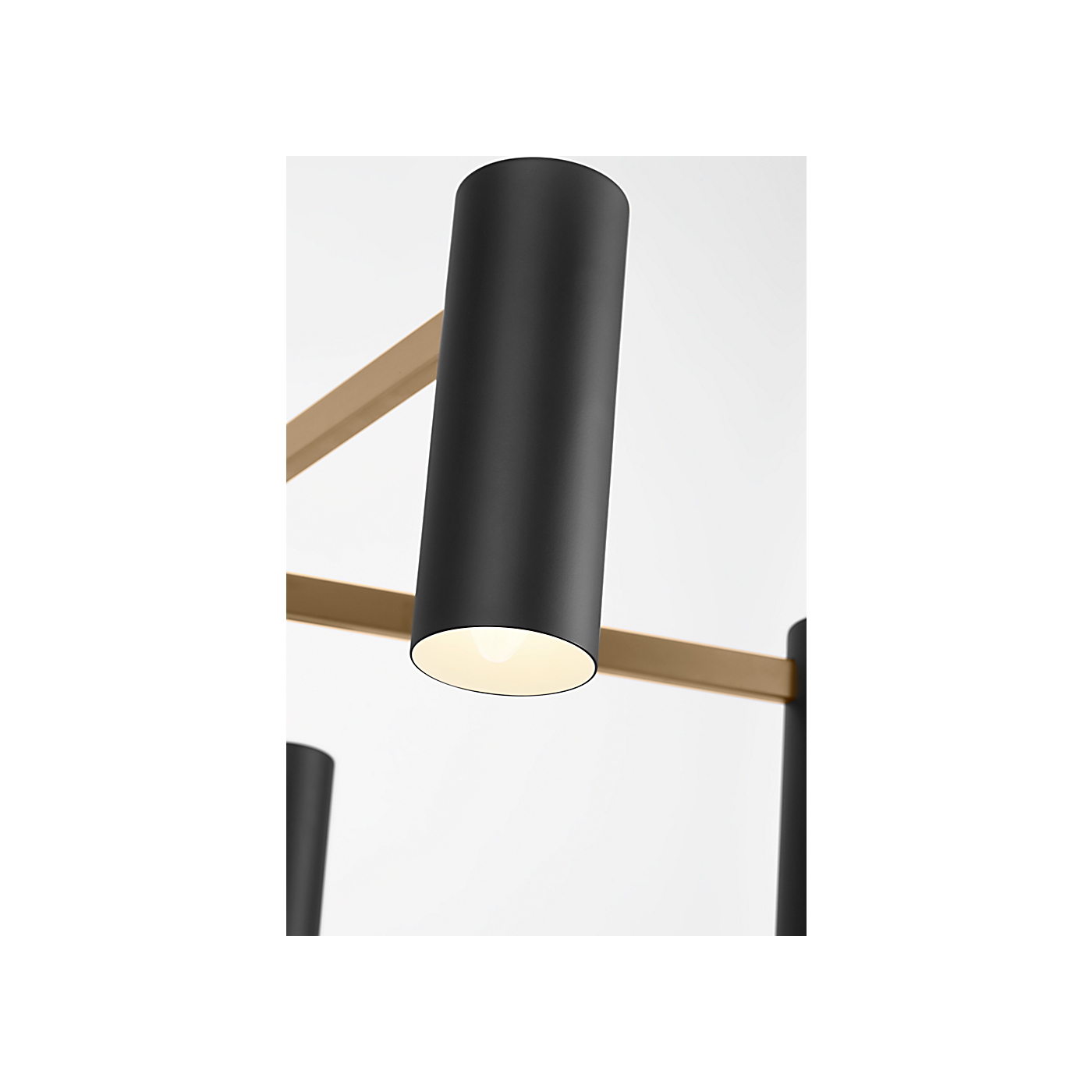 Visual Comfort Zentro Five Light Chandelier