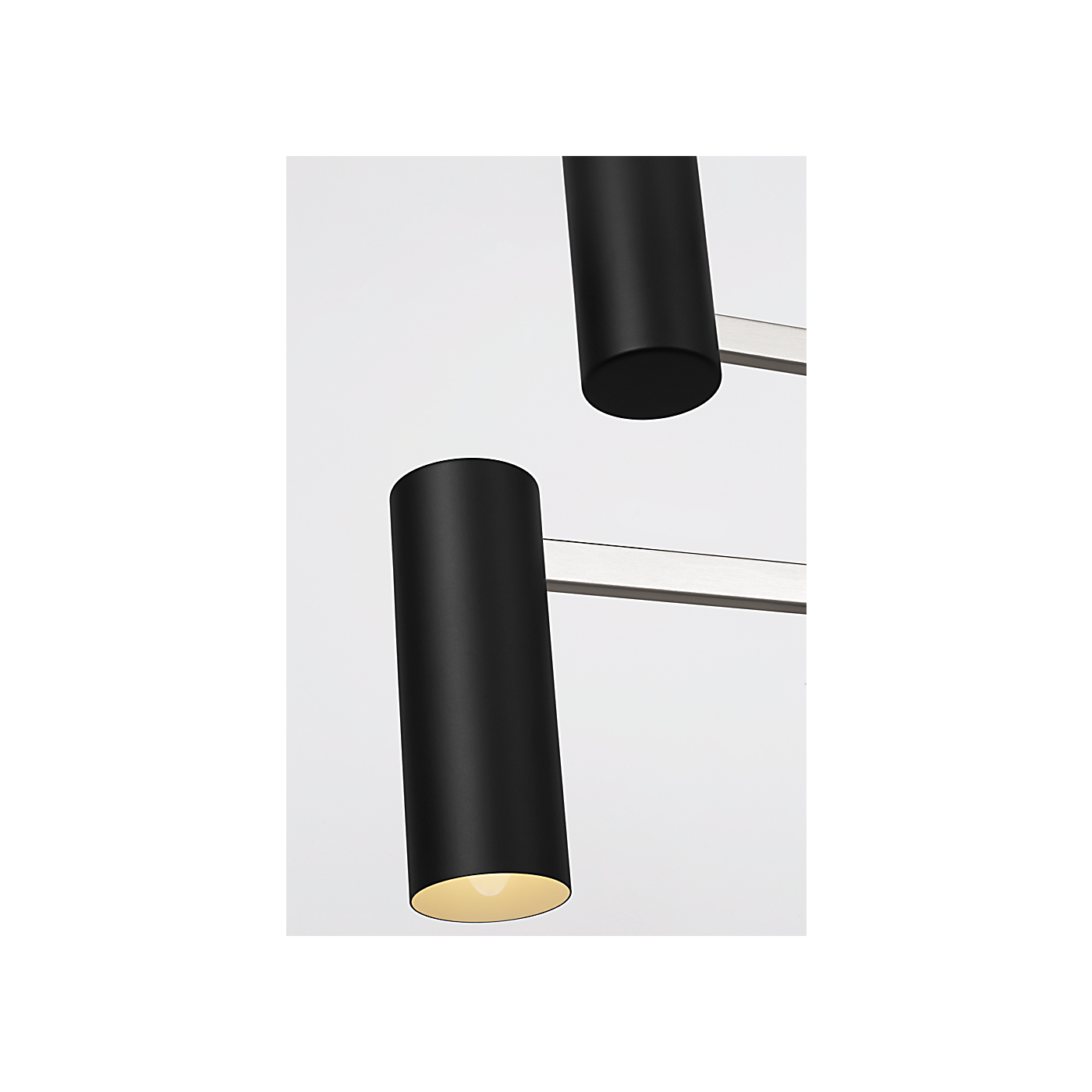 Visual Comfort Zentro Eight Light Chandelier