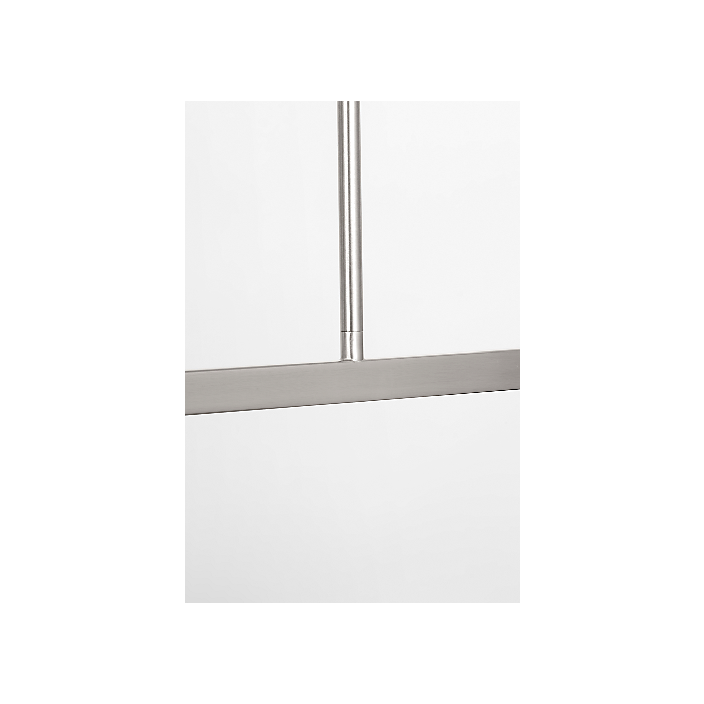 Visual Comfort Zentro Four Light Linear Chandelier