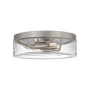 Visual Comfort Rhett 12 Flush Mount