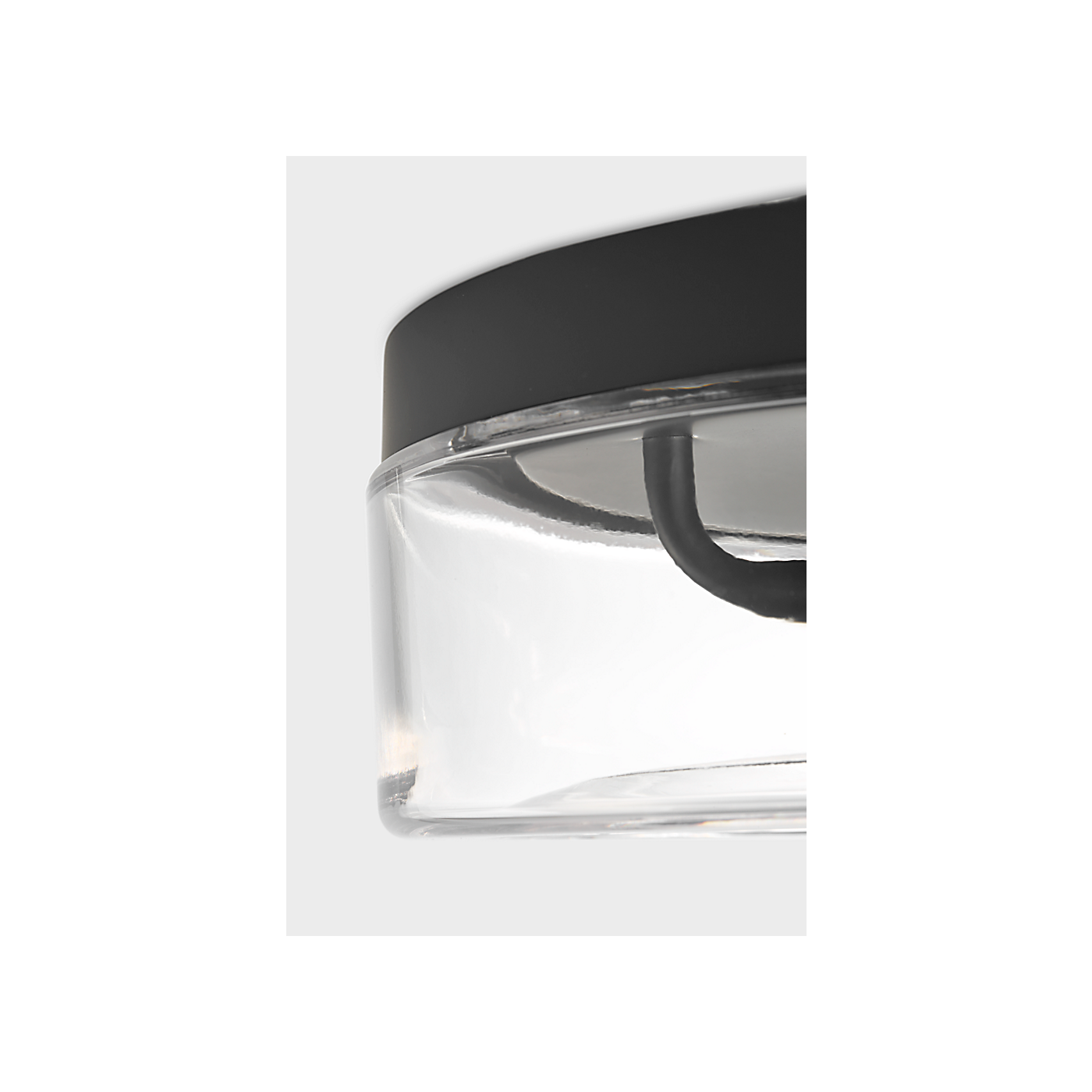 Visual Comfort Rhett 12 Flush Mount