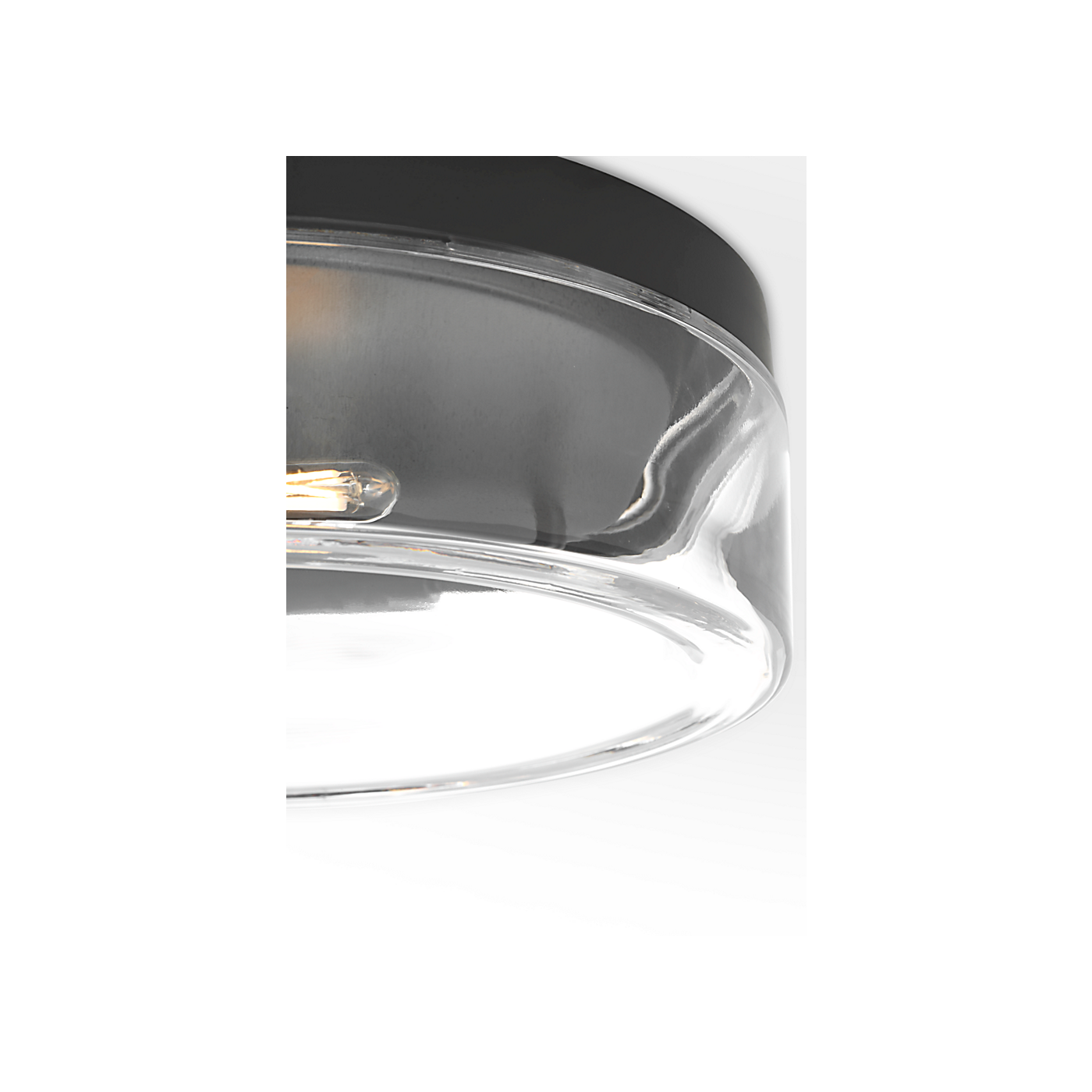 Visual Comfort Rhett 12 Flush Mount