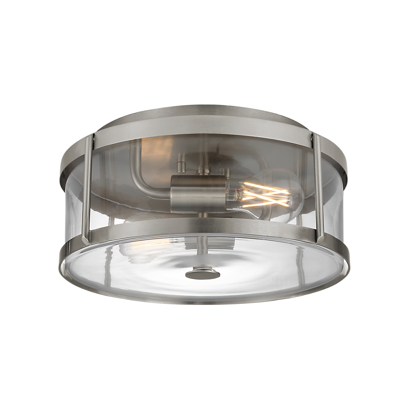Visual Comfort Lumra 13 Flush Mount