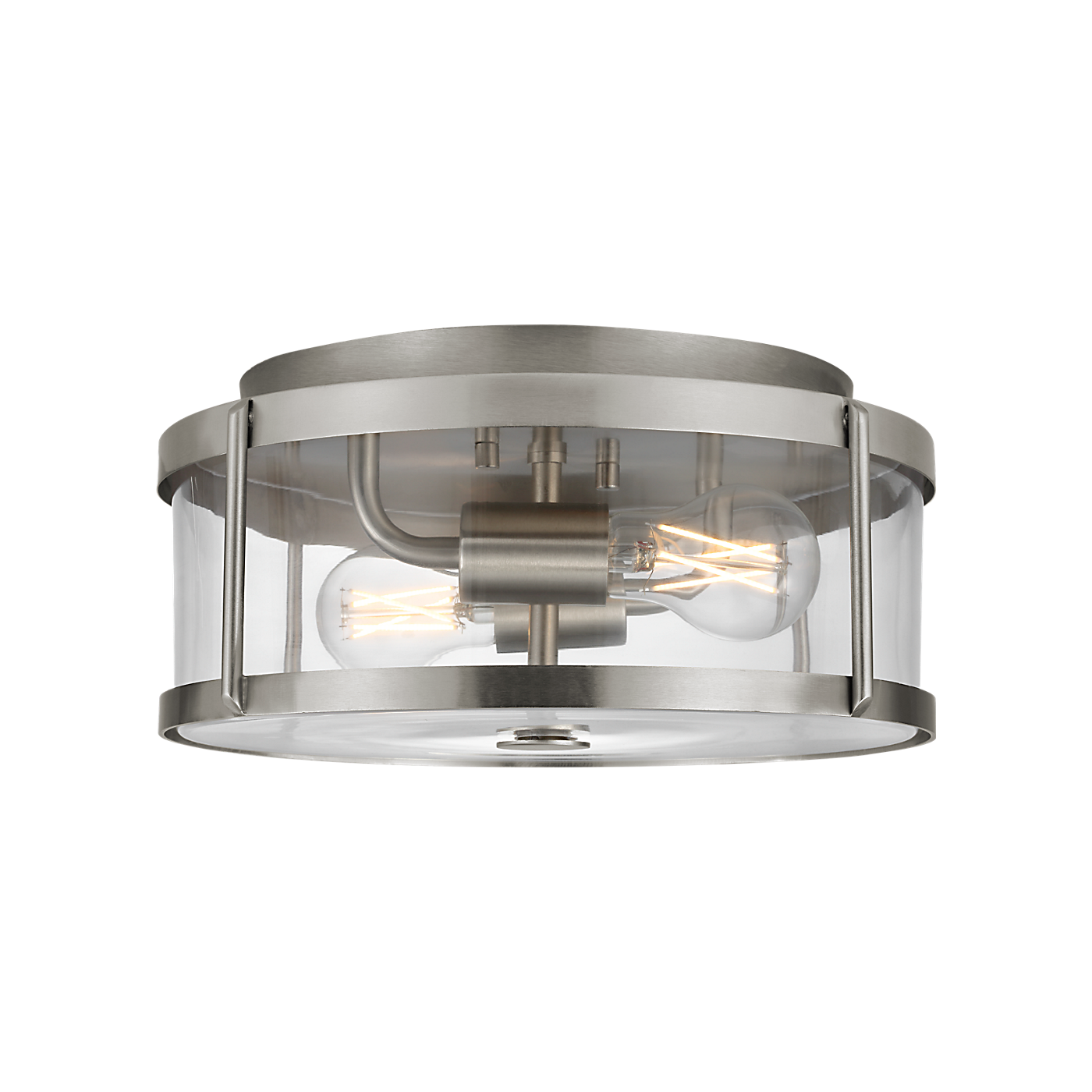 Visual Comfort Lumra 13 Flush Mount