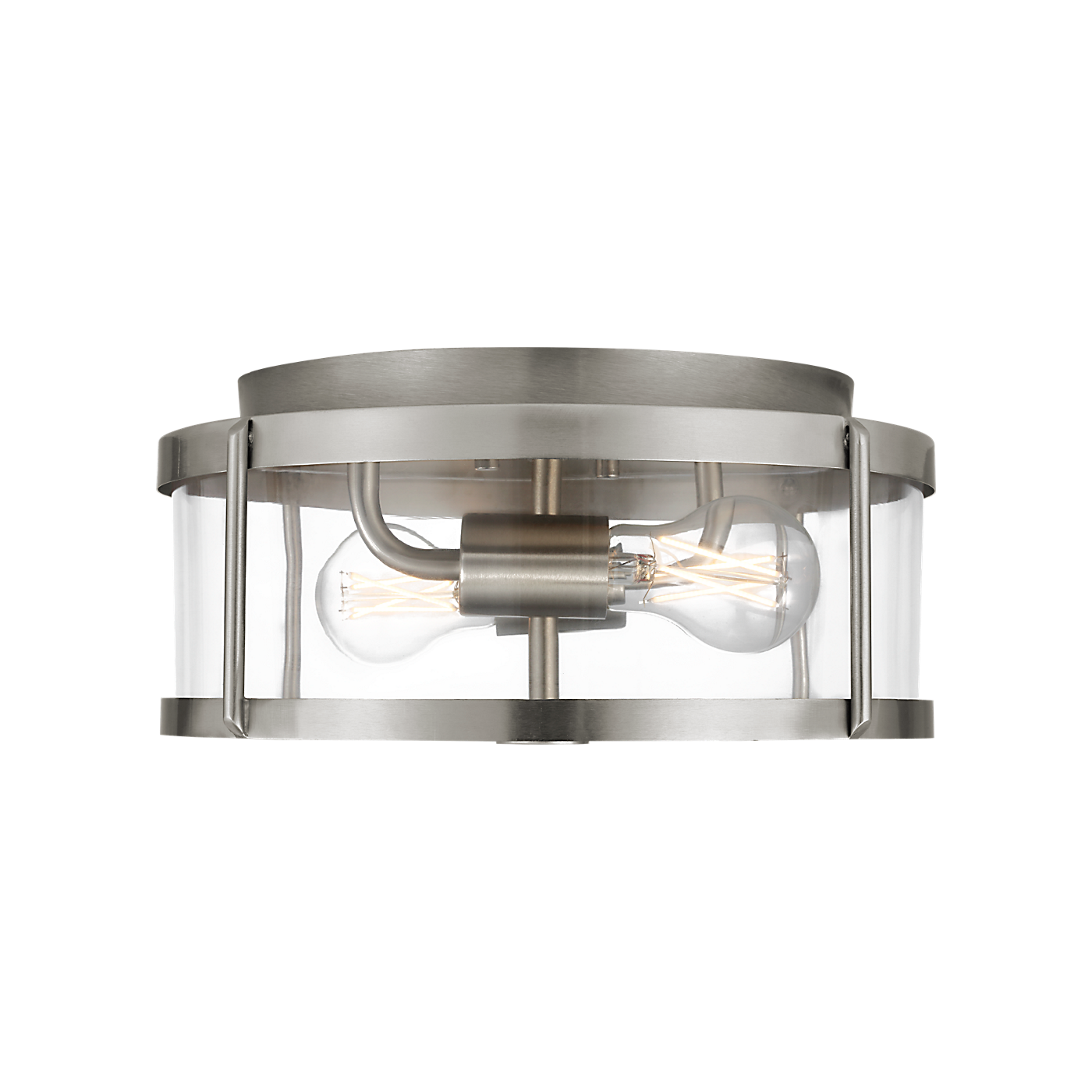 Visual Comfort Lumra 13 Flush Mount