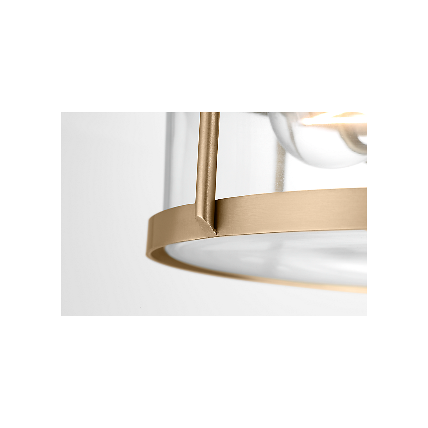 Visual Comfort Lumra 13 Flush Mount