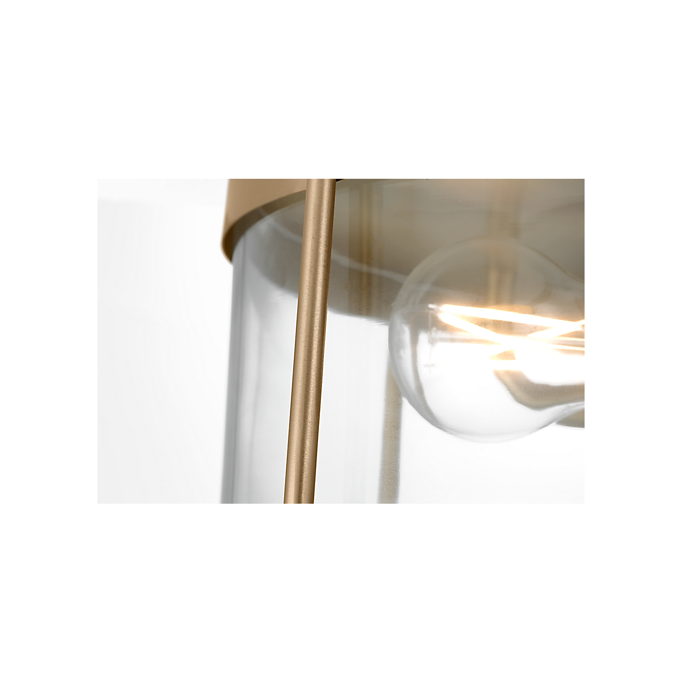 Visual Comfort Lumra 13 Flush Mount