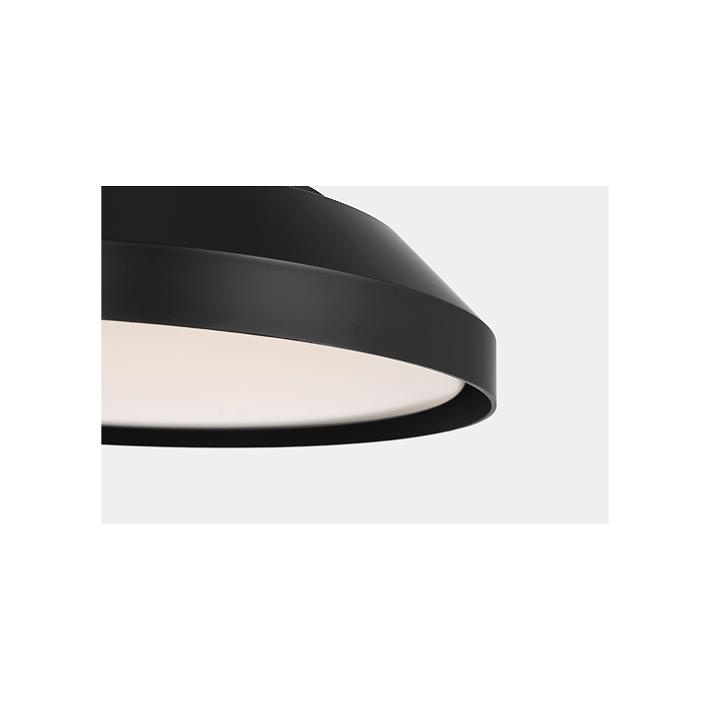 Visual Comfort Nevado 12 Led Flush Mount