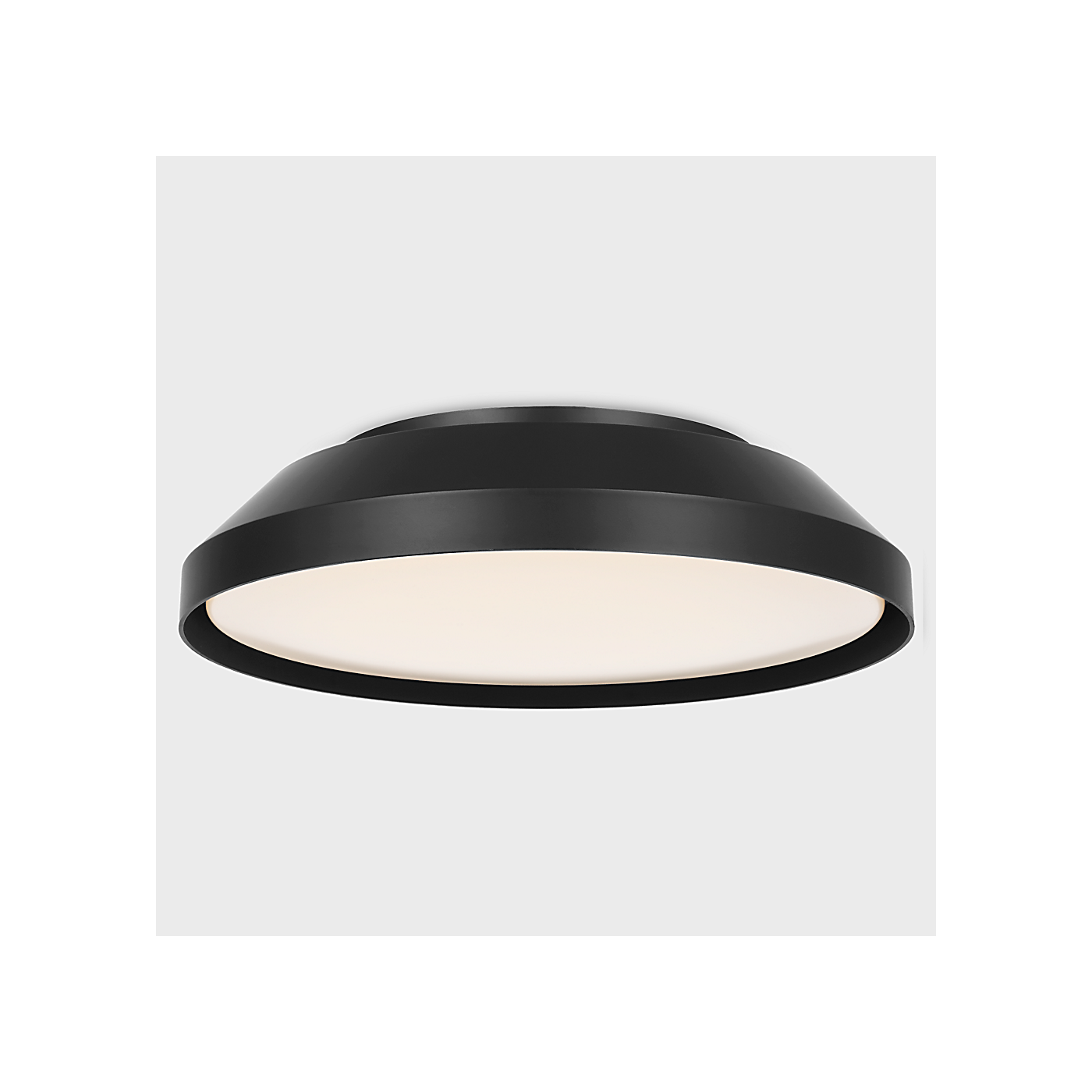 Visual Comfort Nevado 12 Led Flush Mount