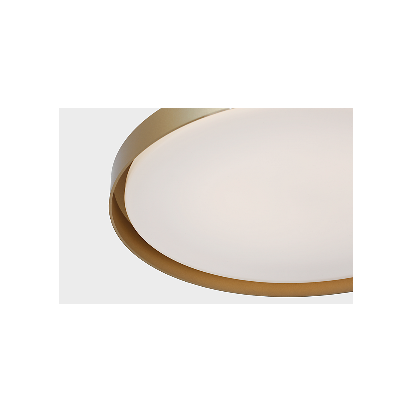 Visual Comfort Nevado 12 Led Flush Mount
