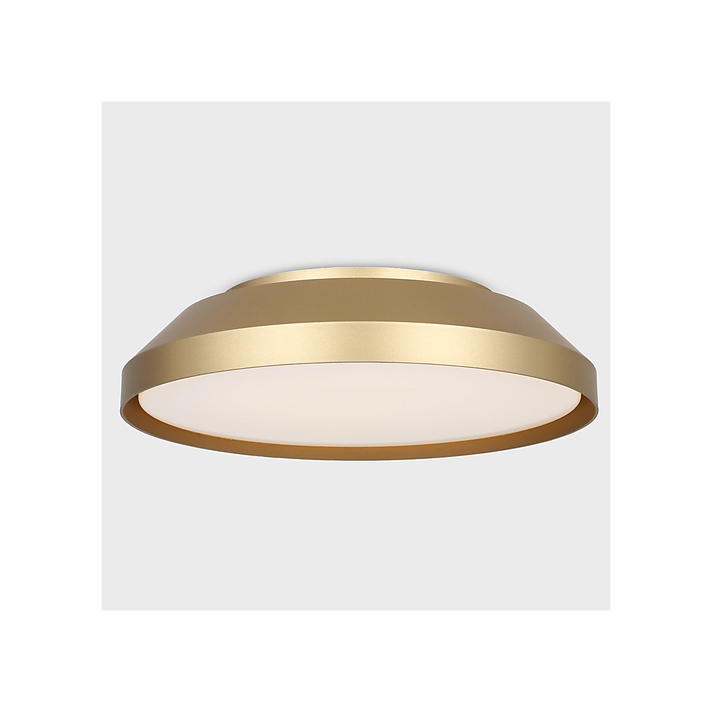 Visual Comfort Nevado 12 Led Flush Mount