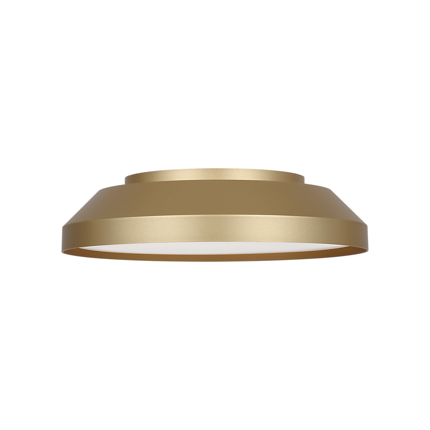 Visual Comfort Nevado 12 Led Flush Mount