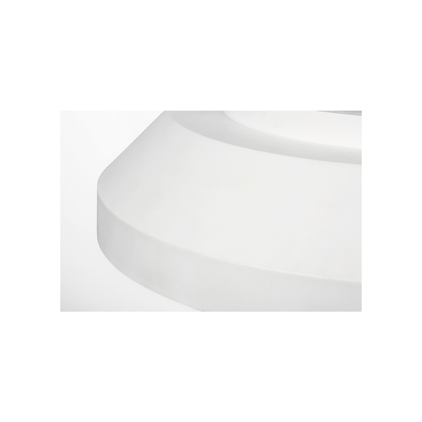 Visual Comfort Nevado 12 Led Flush Mount